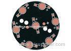 OSP Plating Aluminum PCB Board 7 LED Lighting PCB / Bulk Porduction