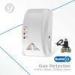 3W Combustible Gas Detector Alarm 240V AC For Hotels / Markets Alarm