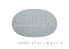 White High Power Transistor Metal Core PCB LED MCPCB Manufacturer