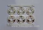 Custom Immersion Gold 3 Layer PCB Fabrication Service Punching V Cut