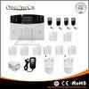 Intelligent Burglar Alarm System LCD Voice Prompt Remote control