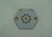 Cup Head Hole Metal Core PCB Single sided Counterbore for Spotlight