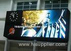 DIP RGB Outdoor LED Sign Display Wall Mounted Multi Color with 192mm x192mm LED Module