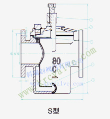 JIS MARINE CAN WATER FILTER F7121 FC