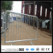 hot dipped galvanzied concrete barriers