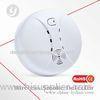 Wireless Photoelectric Optical Smoke Detector with Red LED Flash