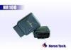 Wireless Vehicle Obd2 GPS Tracker Cell Phone In Car Sim Card Plug And Play