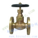 JIS MARINE GLOBE VALVE F7351 F7409 BRONZE