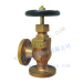 JIS MARINE ANGLE CHECK VALVE F7352 F7410 BRONZE