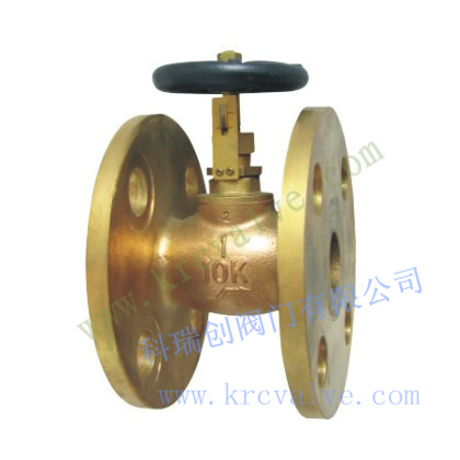 JIS MARINE CLASS 150 5K SDNR VALVES BRONZE