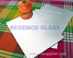 Aluminum Mirror 15-6mm a wide range of glass color