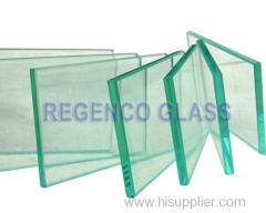 Clear Float Glass 0.8-25mm ultra clear glass