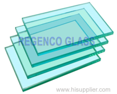 Clear Float Glass 0.8-25mm ultra clear glass