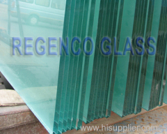Clear Float Glass 0.8-25mm ultra clear glass