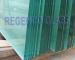 Clear Float Glass 0.8-25mm ultra clear glass