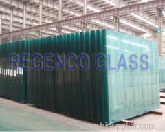 Clear Float Glass 0.8-25mm ultra clear glass