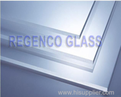 Low Iron Glass ultra clear glass