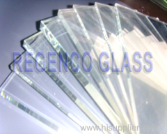 Low Iron Glass ultra clear glass
