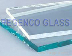 Low Iron Glass ultra clear glass