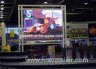 HD Bank / School Advertising LED Display , P5 Indoor LED Display Screen 1R1G1B