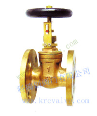 JIS MARINE CLASS 150 5K/10K GATE VALVES BRONZE