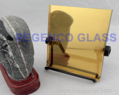 Soft Coating Reflective Glass