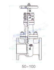 JIS MARINE BRONZE RISING STEM TYPE GATE VALVE F7367 F7368