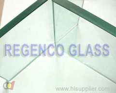 Hard Coating Low-E Glass