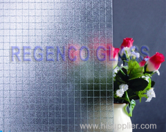 Wired Glass patterned glass figured glass safety glass decorative glass