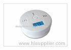 Portable Carbon Monoxide Co Alarm Detector With Lcd Displayer For Home