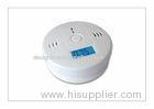 Portable Carbon Monoxide Co Alarm Detector With Lcd Displayer For Home