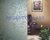 Acid Etched Patterned Glass acid etched glass pattern glass figure glass decorative glass