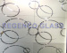 Acid Etched Patterned Glass acid etched glass pattern glass figure glass decorative glass