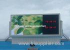 Open-air Stadium Led Screen Full Color , RGB HD P25 LED Video Screen