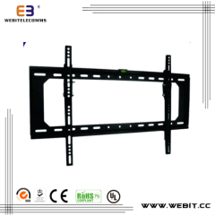 32-62inch heavy gauge steel construction universal wall mount tv bracke