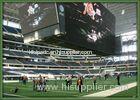 Professional Waterproof Full Color Soccer Stadium LED Screen Display