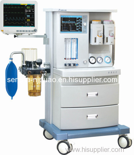 High-end CE Approved Medical Anesthesia Machine JINLING-850