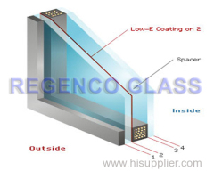 Insulating Glass hollow glass double glazing glass energy saving glass