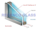 Insulating Glass hollow glass double glazing glass energy saving glass