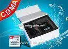 CDMA Chip Mobile Automotive GPS Tracker Remote Controlor , GPS Location Tracker