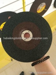 grinding wheel cutting wheel 180*6*22