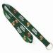 imprinted eco lanyards for ID card key chains mobile