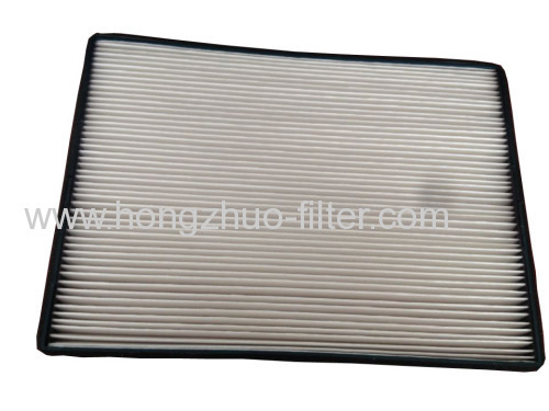 Factory supply high quality cabin filter for VOLVO