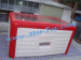 Outstanding beautiful red inflatable wedding tent