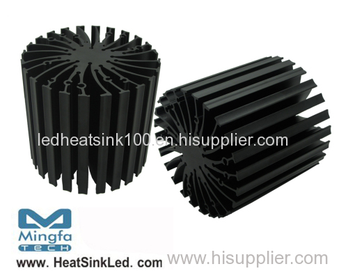 8580 LumiLEDs Modular Passive Star LED Heat Sink Φ85mm