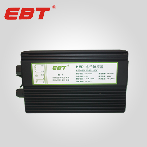 CE Approved 150W Dimmable HPS Electronic Ballast for Road Lighting