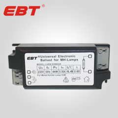 100W electronic ballast for Elite Lighting UL approva