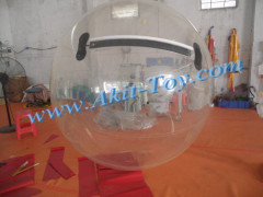 Funny TPU inflatable water walking ball for kids