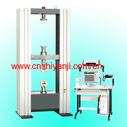 universal testing machine 100KN 10T computerized material testing machine floor type