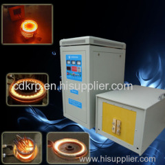 90KW good performance super audio three phase induction welding machine